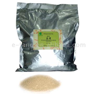 Atractylodes Macrocephala Powder - Herbal Extracts