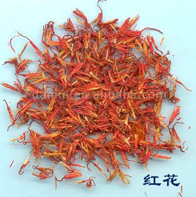 Safflower Extract Powder - Herbal Extracts