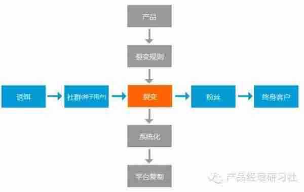 如何“裂变”才是做推广、搞活动最核心的东西