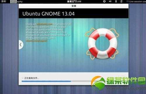 ubuntu13.04友帮拓系统图文安装教程