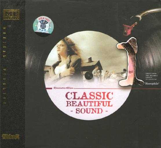 金典女声发烧靓曲《ClassicBeautifulSound》2CD[低速原抓WAV+CUE]