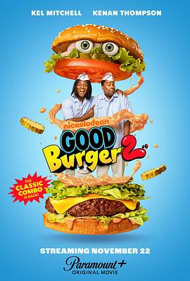 汉堡总动员2 Good Burger 2