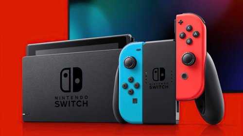 曝Switch2具有AR功能 但并没有OLED屏幕