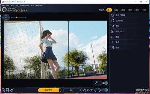 【免费正版】Ashampoo_photo_optimizer_8_36967完全免费授权